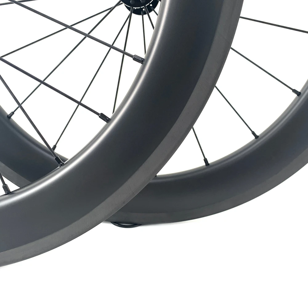 Колеса ELITEWHEELS 451 мм складные Углеродные колеса для велосипеда Powerway R17 ступица UD