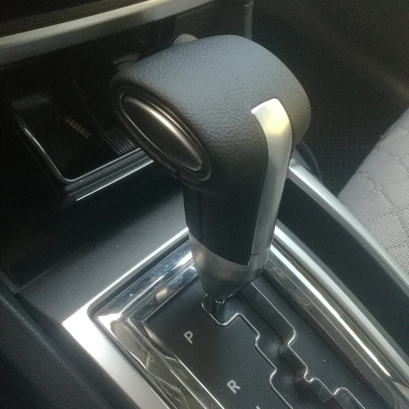 Кожаная ручка переключения передач для Chrysler 300C с автоматической коробкой |