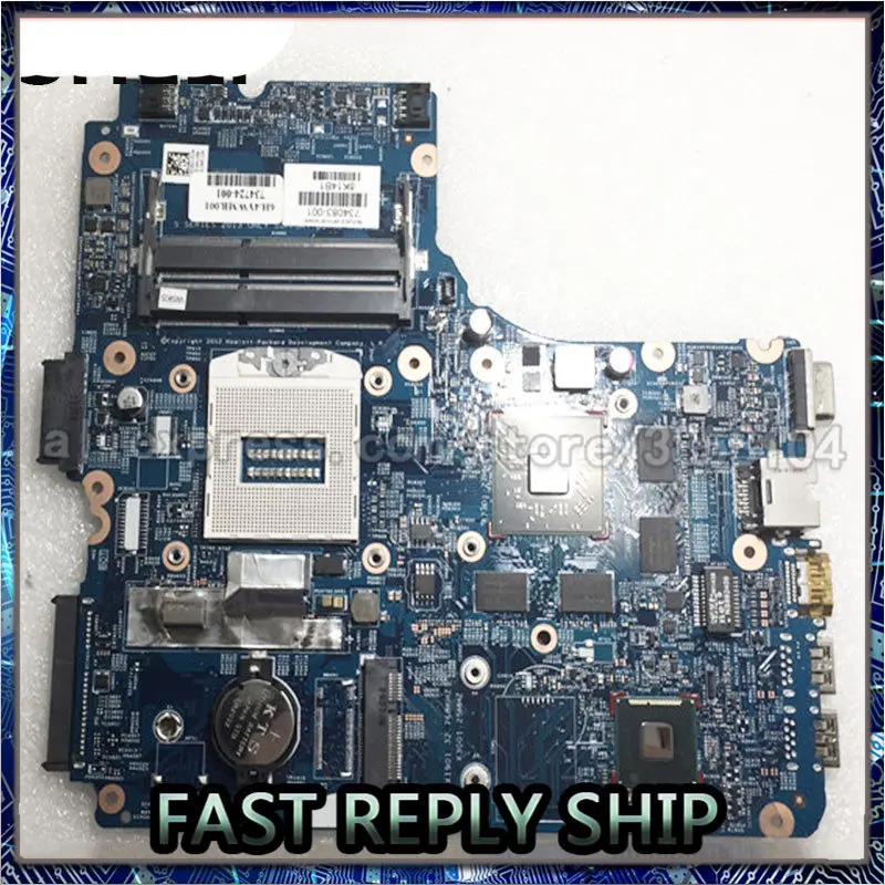 SHELI для HP 450 G1 440 Материнская плата ноутбука 734083-001 734083-501 Совершенно новая |