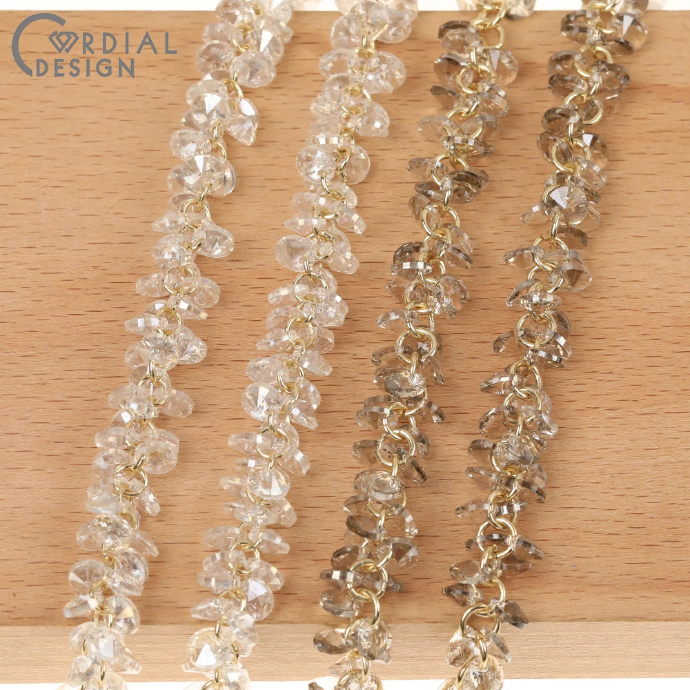 Сердечный дизайн ювелирные изделия аксессуары/ручная работа/Настоящее