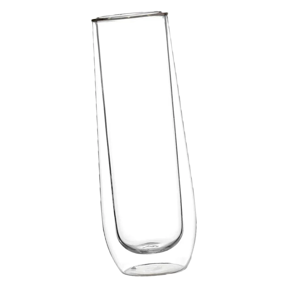 Креативное бокалы для шампанского высококлассное красное вино прозрачное