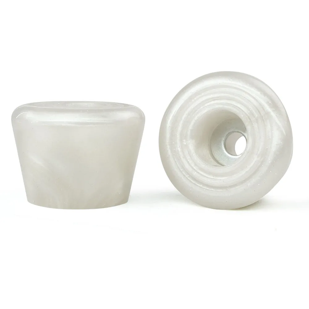 Полиуретановые роликовые пробки для коньков пальцев ног с болтами 5/16 дюйма (8 мм)