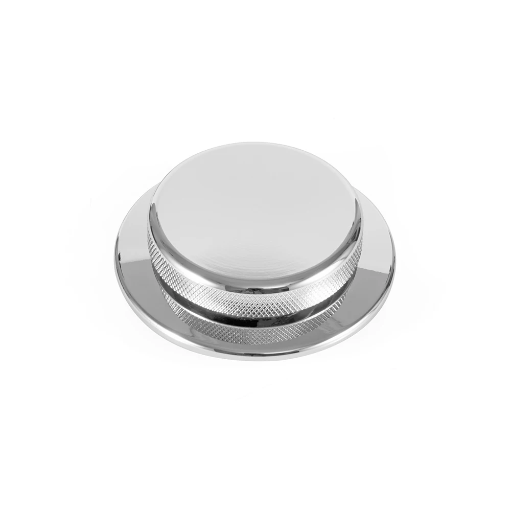 Новая крышка для бензинового топливного бака мотоцикла глянцевая алюминиевая BMW