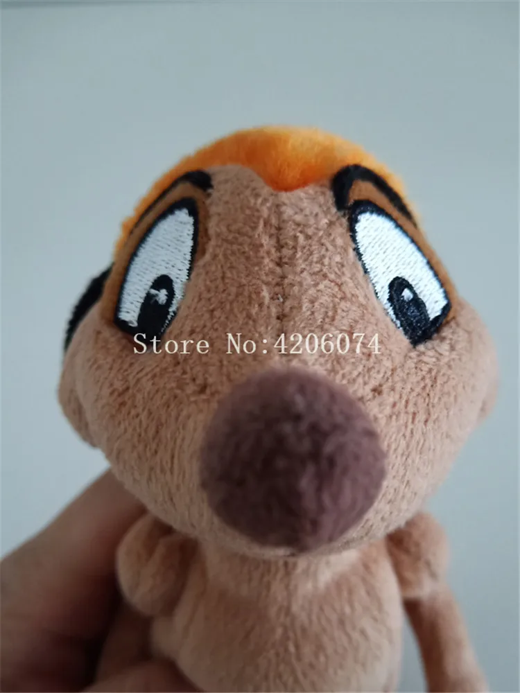 Король льва Simba Nala Kion Kiara Fuli Bunga Beshte Pumbaa Mtoto Timon Ono плюшевые 17 см детские мягкие игрушки животные