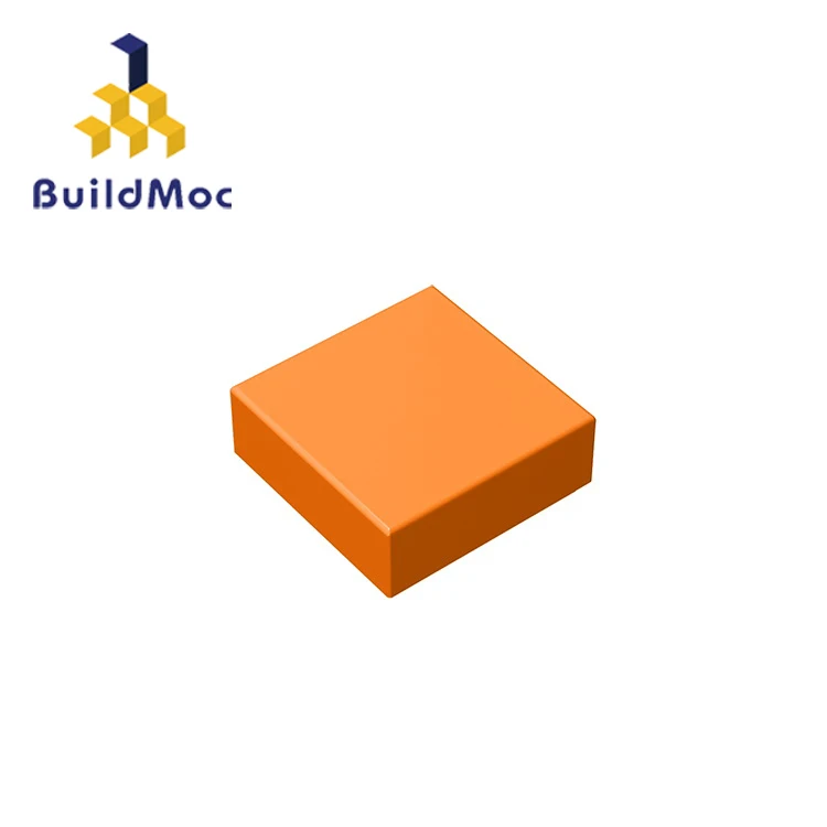BuildMOC 3070 1x1 высокотехнологичный сменный захват для строительных блоков кирпичи