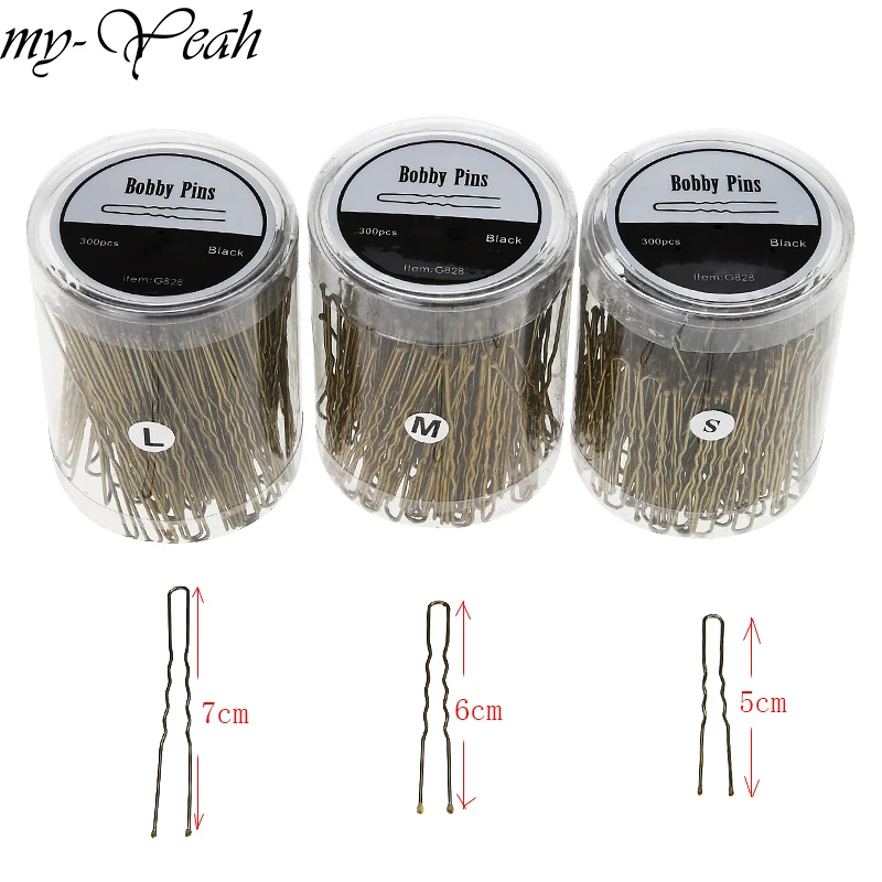 250 шт. Инструменты для укладки волос заколки невидимки профессиональный