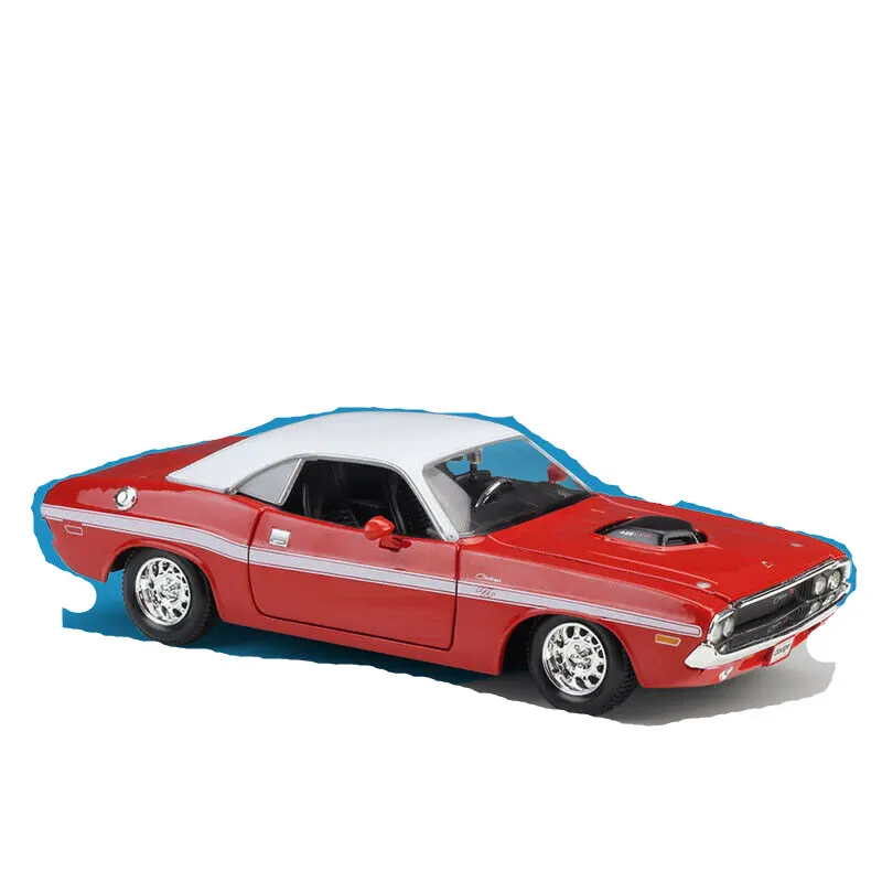 

Модель автомобиля под давлением, 1:24, 1970