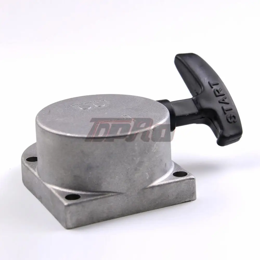 Alloy Recoil Pull Start Starter for 50cc 60cc 66cc 80cc 2 Stroke Engine Motorized Bicycle Bike | Engines & Parts