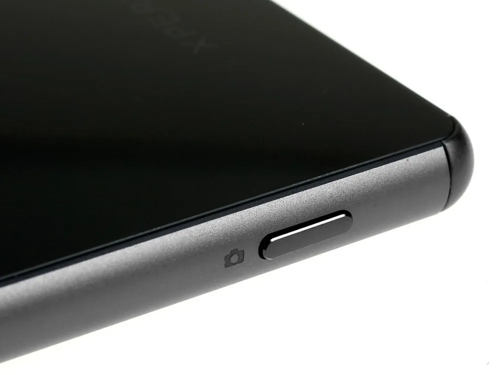 Sony Xperia Z3 D6603 5,2 дюймов одна Sim четырехъядерный 3 ГБ ОЗУ 16 Гб ПЗУ отремонтированный разблокированный телефон nfc
