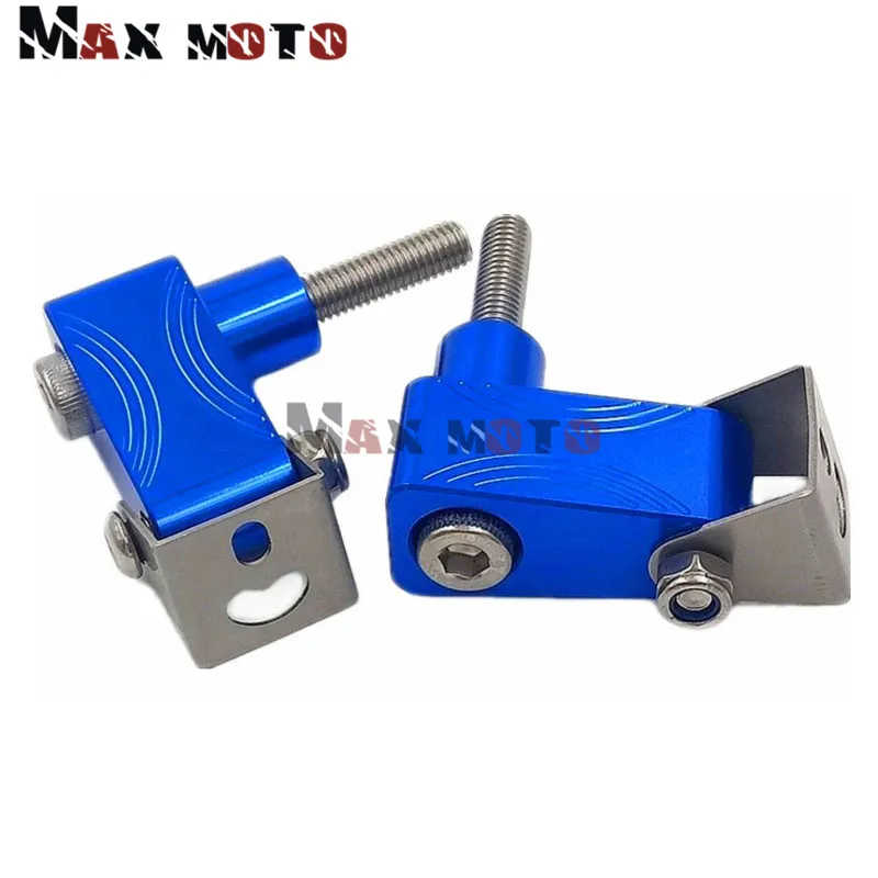 Для HONDA CBR600RR CBR1000RR CBR250R CBR300R CBR1100XX CB400 Мотоцикл Нижняя вилка держатель прожектора