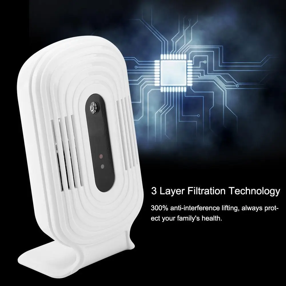 Умный Wi-Fi датчик температуры и влажности воздуха |