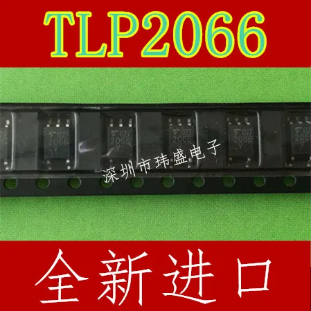 

10 шт. TLP2066 MSOP-5 2066