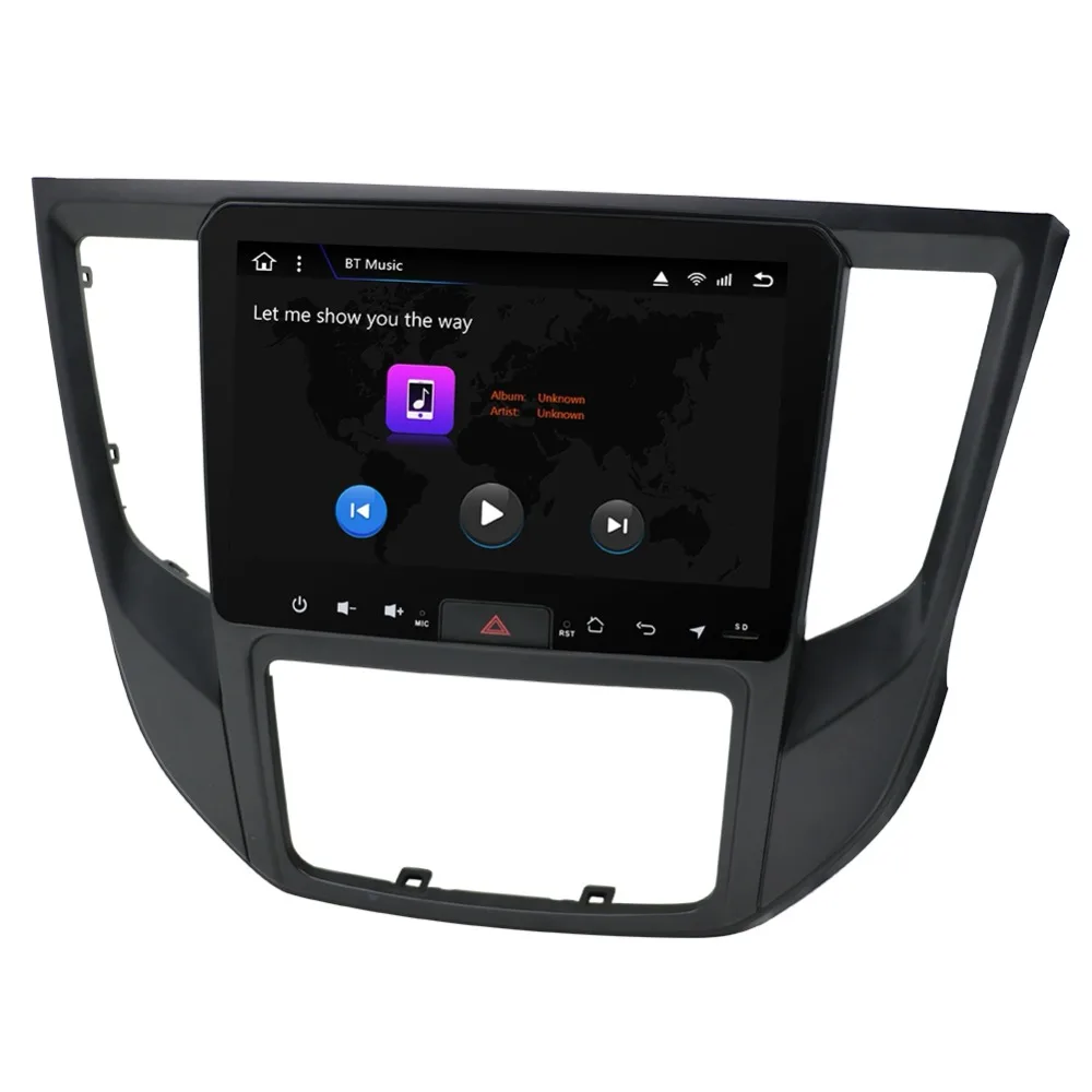 Мультимедийный плеер 9 &quot2 Din Android 10 0 для MITSUBISHI LANCER EX 2017 автомагнитола 2 + 32 ГБ