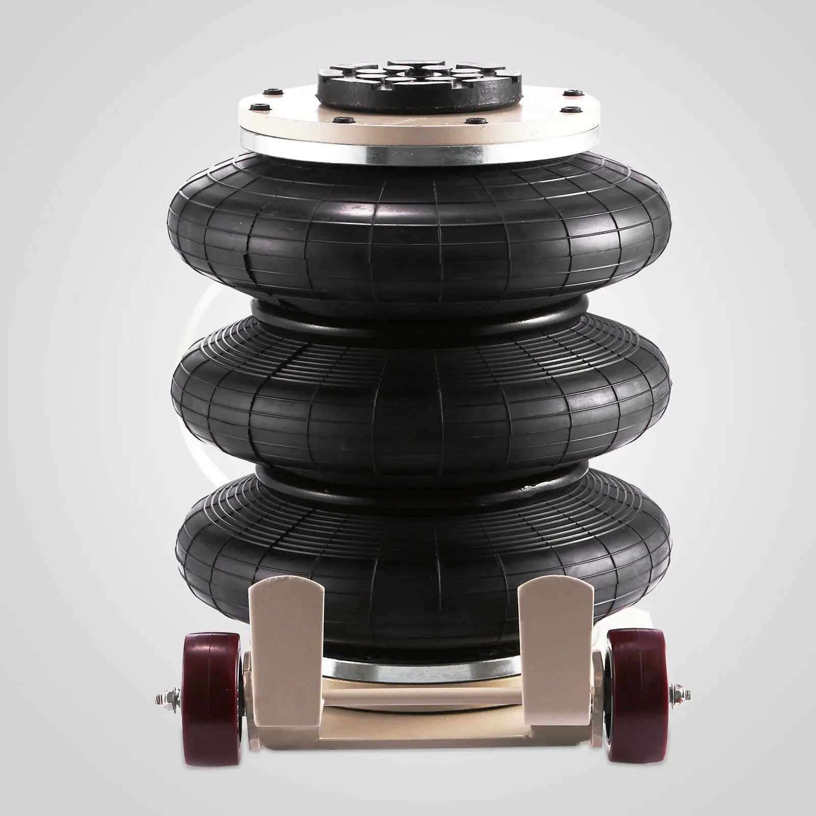 

Пневматический Домкрат 3 тонны с тройной сумкой, бесплатная доставка, пневматический домкрат, подъемный домкрат для сжатого воздуха