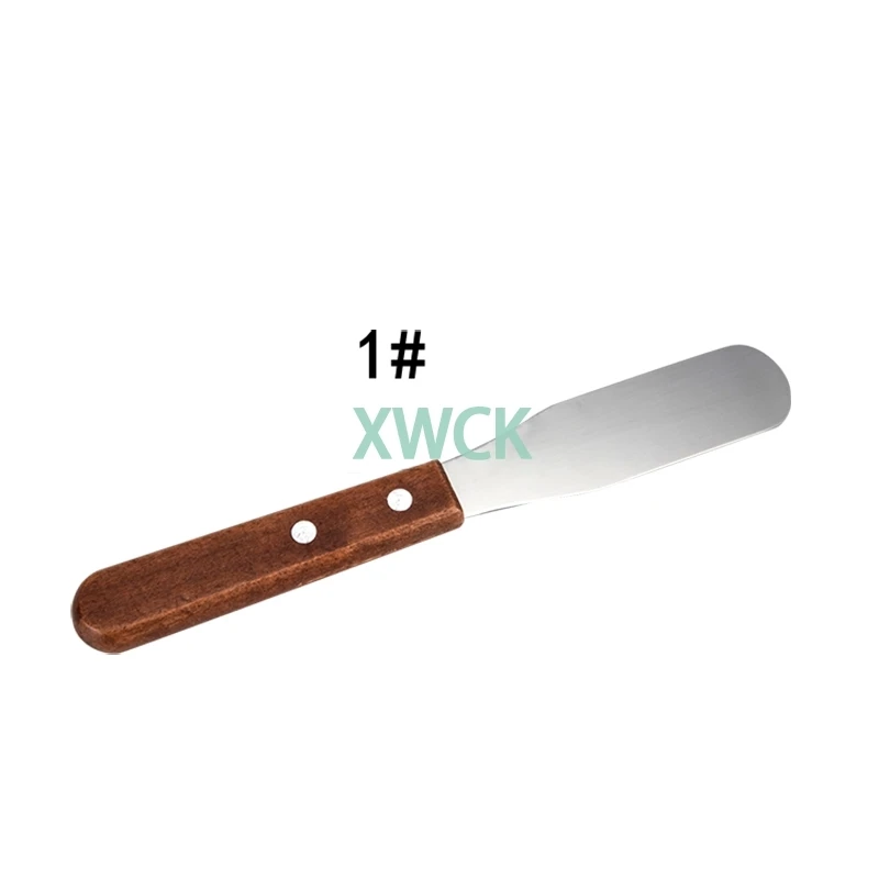 Пластырь для смешивания альгината нож лопатка металлический стоматологический