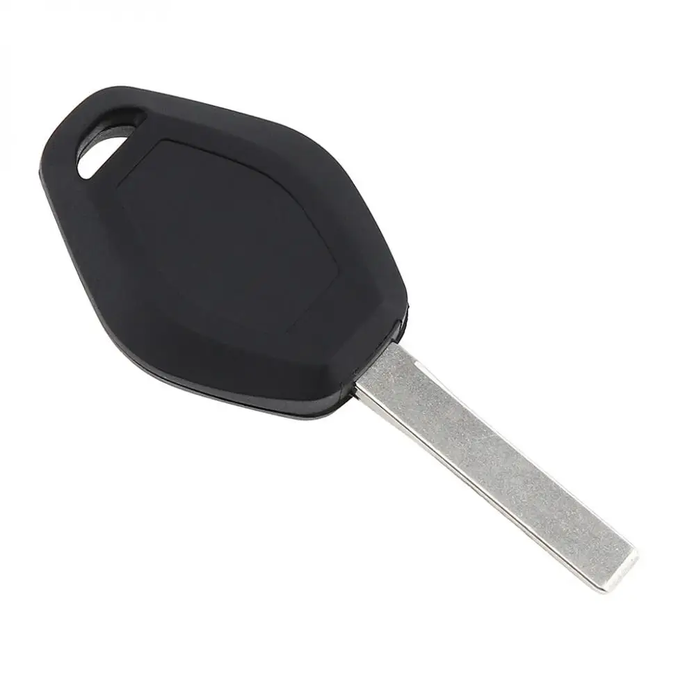 3 кнопки дистанционный Автомобильный ключ с чипом PCF7935 и лезвием HU92 для BMW EWS System X5