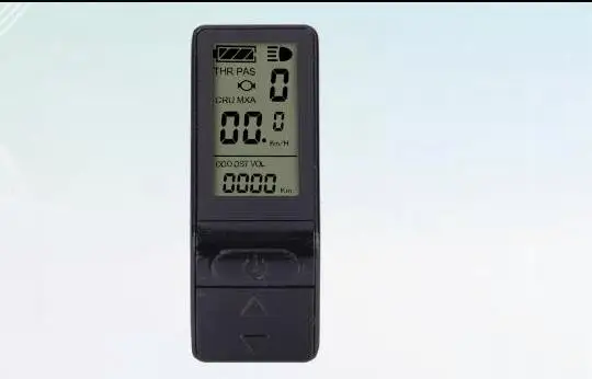 Бесплатная доставка ebike 24 в 36 48 inteligente KT LCD 4 панель управления pantalla electrica bicicleta piкаkt