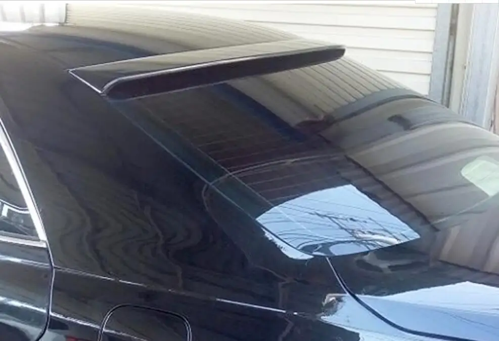 ABS Автомобильный задний спойлер верхнее крыло подходит для 05-18 TOYOTA REIZ 2005-2018 |