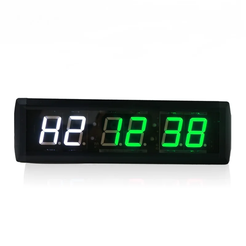 [Ganxin] 1 8 ''полноцветный RGB светодиодный таймер для спортзала | Дом и сад