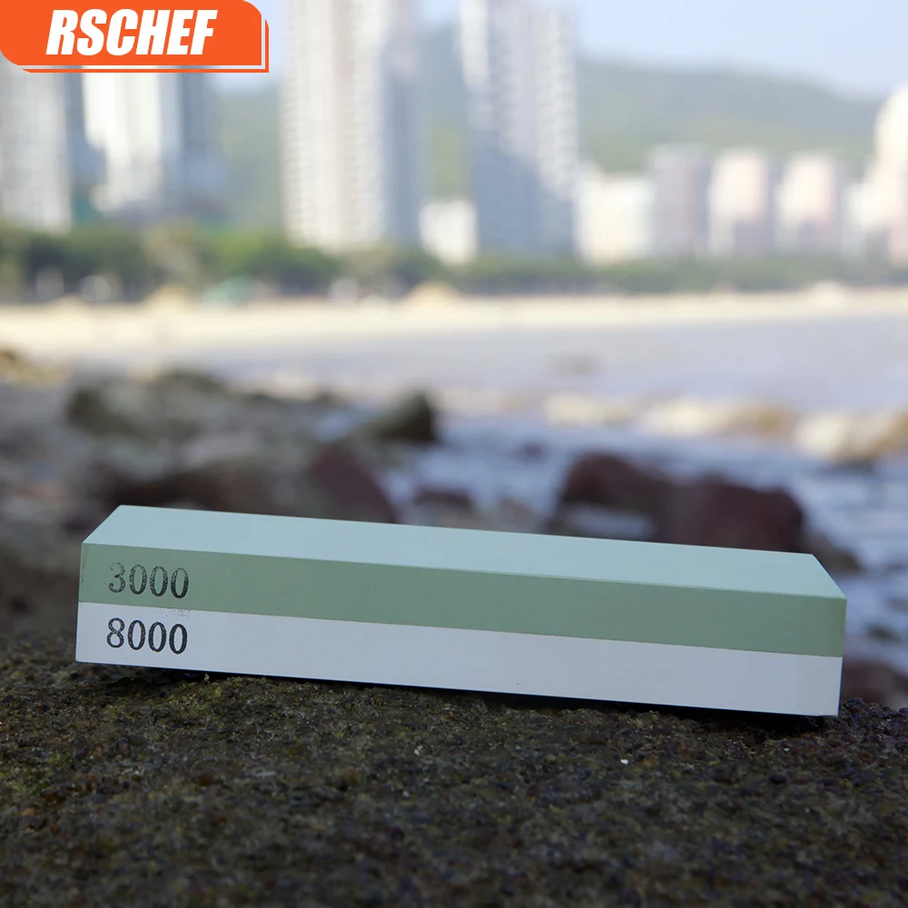 3000/8000 # нож вода камень зернистый водяной профессиональное Точило для кухонных