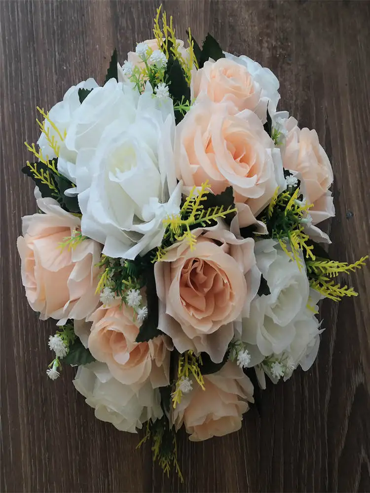 flower 1 Металлические подсвечники, цветы, ваза-подсвечник, Центральные элементы, дорожные свинцовые канделябры, центральные украшения для свадьбы, рождественские украшения - Цвет: flower 1