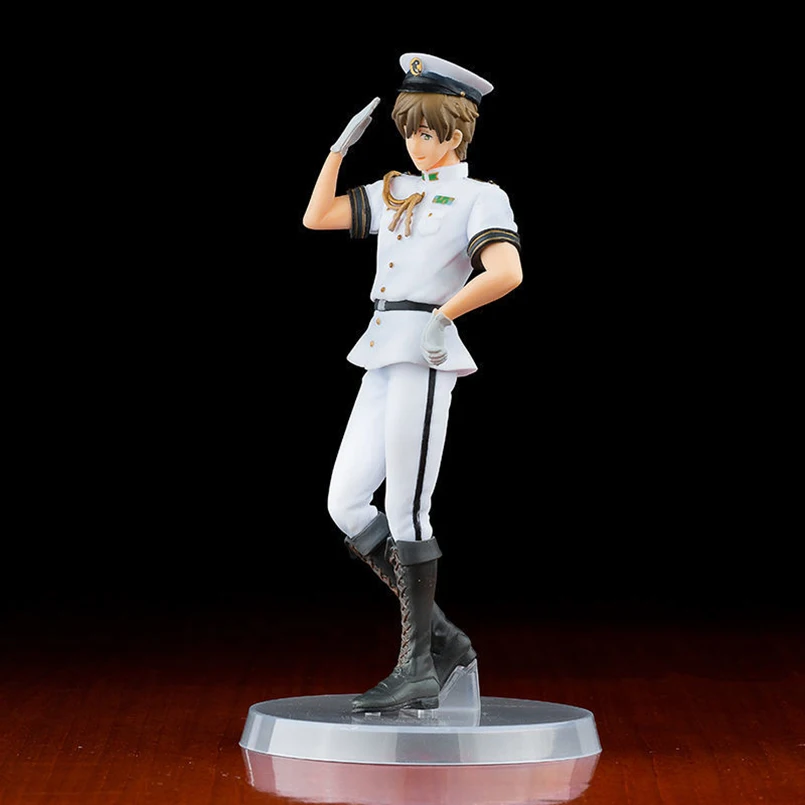 15cm Anime free Figure Nanase Haruka Tachibana Makoto PVC Action Collectible model toys kid gift | Игрушки и хобби