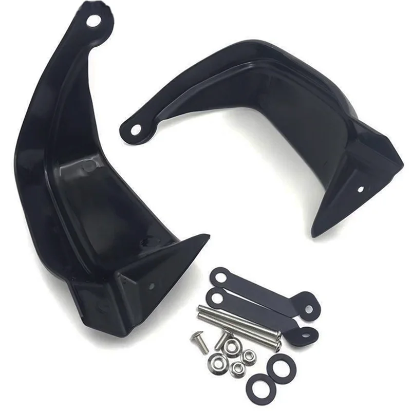 1 пара Мотоцикл рукавицы для Honda NC700X NC750X NC750S 2012 2013 2014 2015 2016 2017 протекторы|Руль