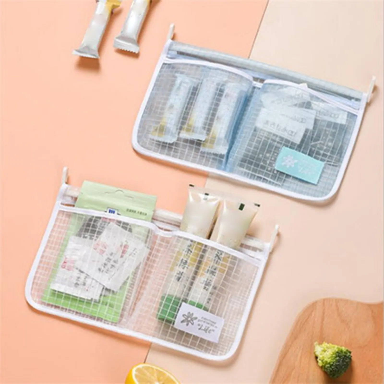 Набор органайзеров для дверей холодильника контейнеров боковых мелких