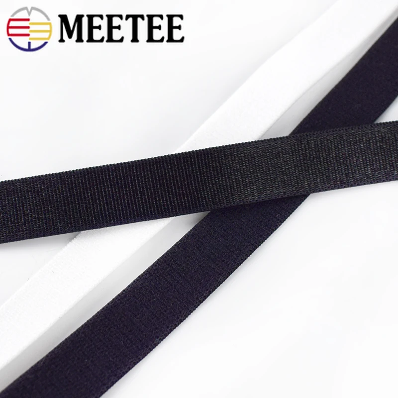 9 метров 10 мм Высококачественная Резиновая лента для нижнего белья ремешки