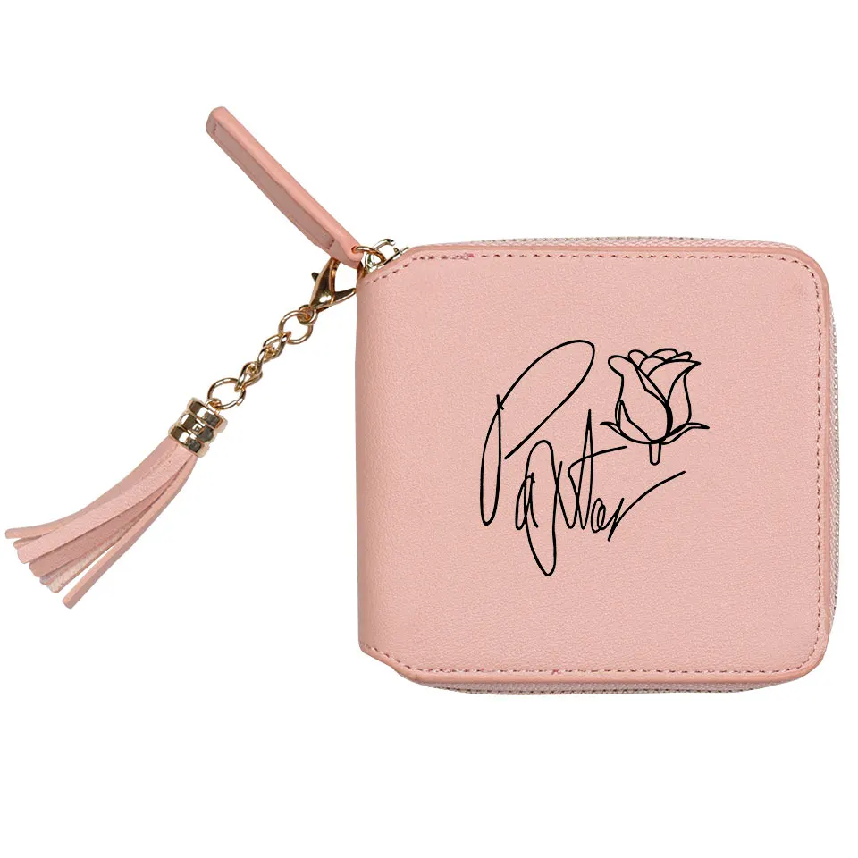 Женские кошельки с кисточками payton moormeier стильные мини-кошельки на молнии женские