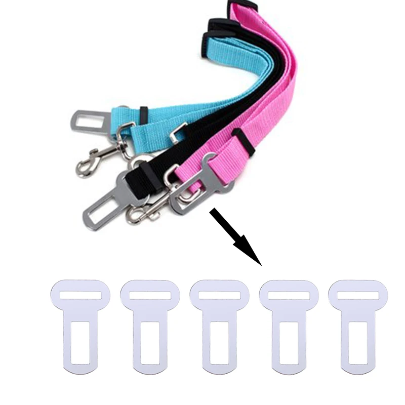 10 шт. кота собаки любимчика для ремня автокресла высокого качества Безопасность