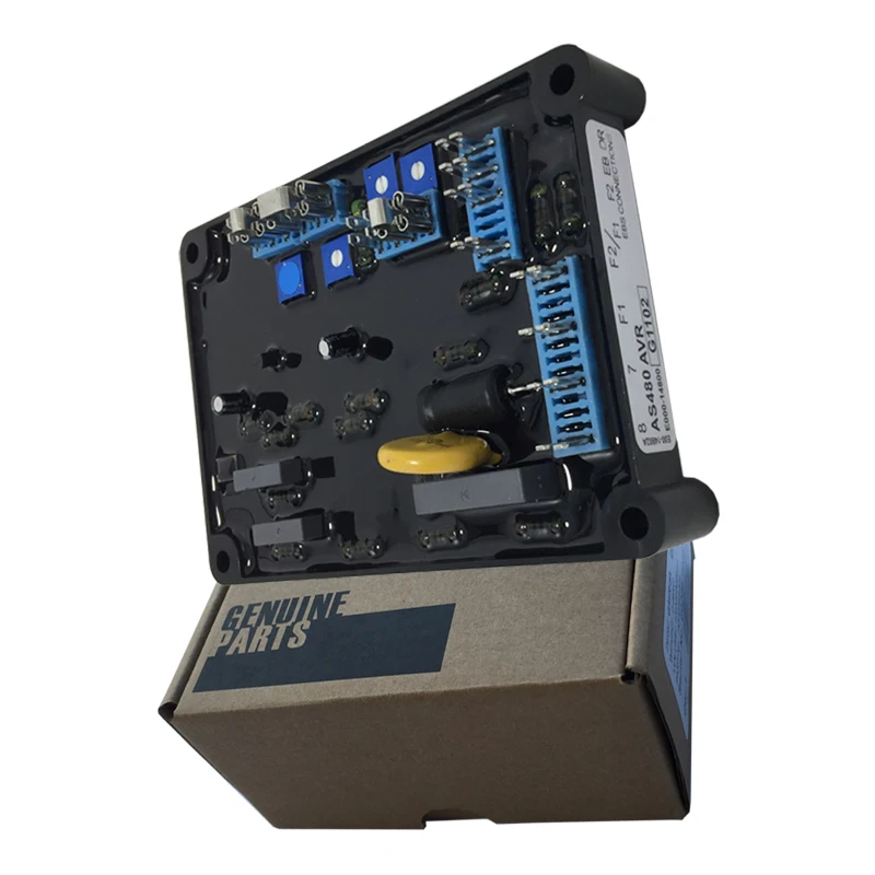 

Автоматический регулятор напряжения AVR AS480