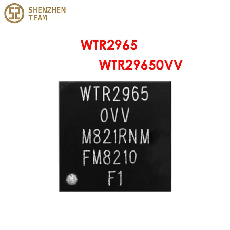 SZteam 10 шт./лот Новый IF IC WTR2965 WTR29650VV | Мобильные телефоны и аксессуары