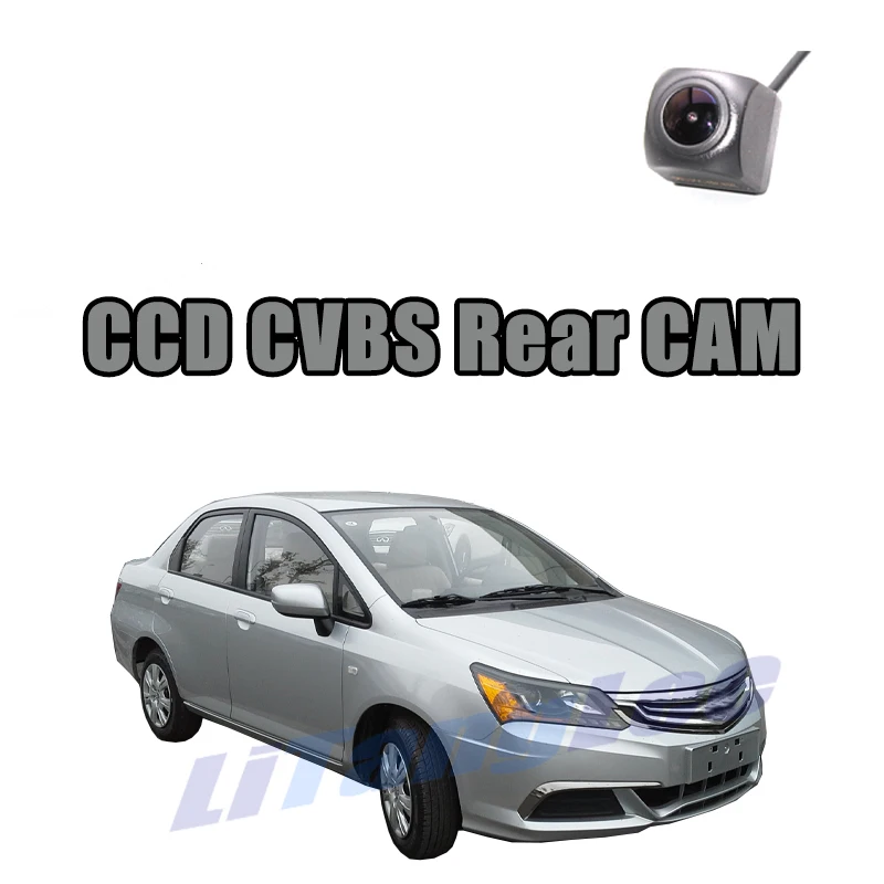 

Car Rear View Camera CCD CVBS 720P For Honda Idea Everus S1 2014 2015 Reverse Night Vision WaterPoof Parking Backup CAM