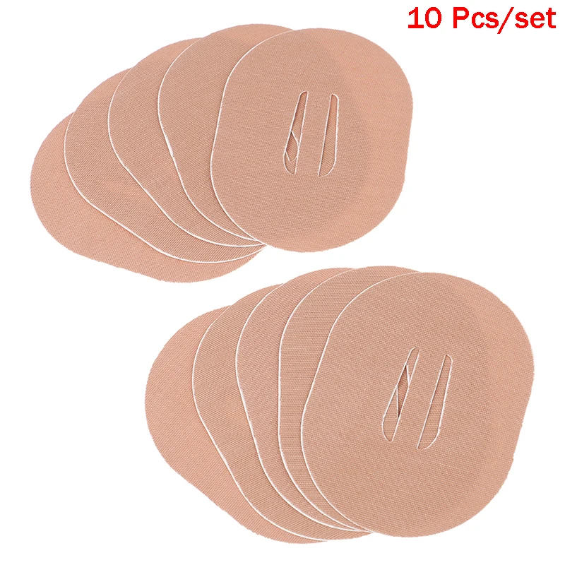 

10Pc Waterproof Adhesive Patch Non-Slip Sticker Hypoallergenic Latex-Free Sports
