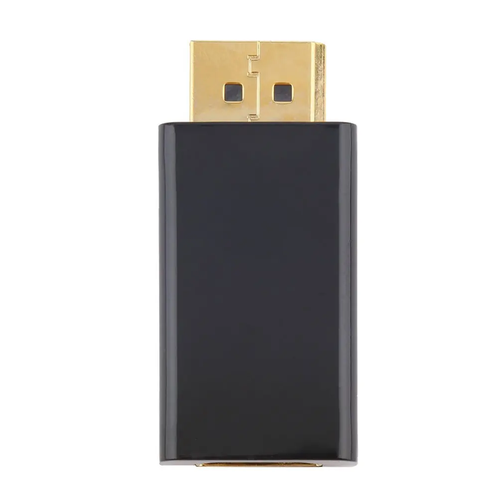

Display Port DP Male To HDMI Female Adapter Converter Adaptor for HDTV YKS