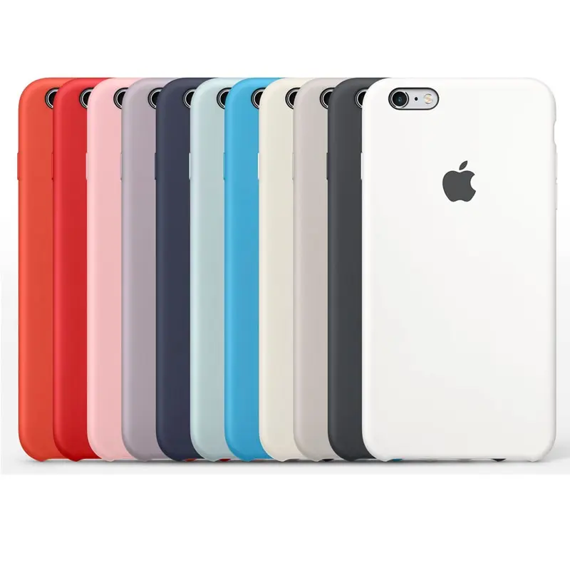 Чехол для iPhone Apple 7 8 + X/Xs XR 11 pro Max Xs логотип. Силиконный мягкий бархат|Бамперы| |