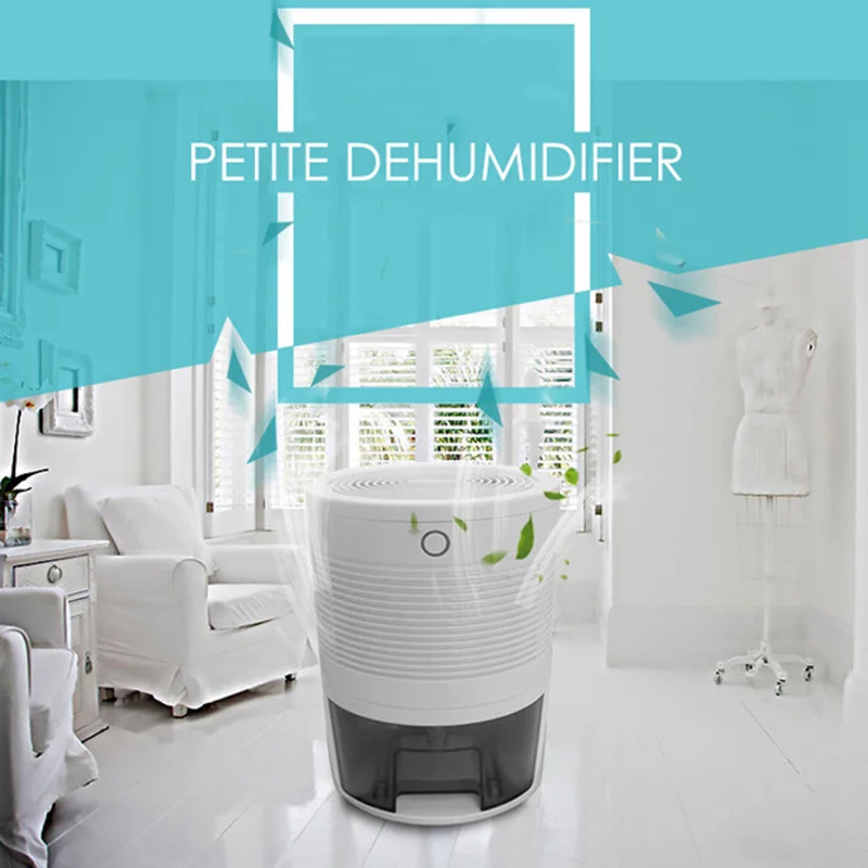 Улучшенный мини-осушитель для дома 600 мл смарт-осушители гардероба сушилка