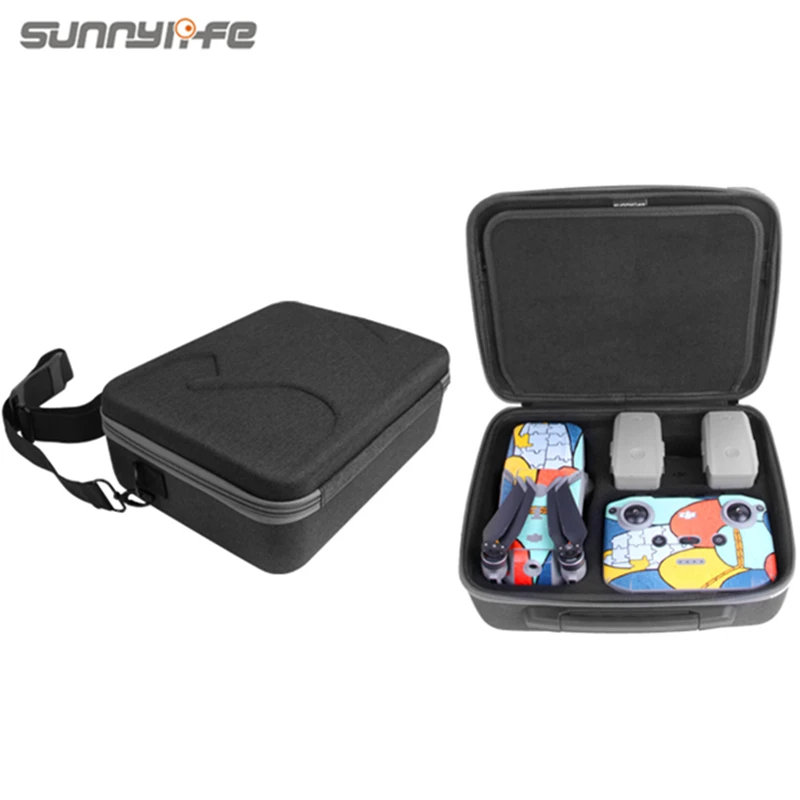 

Sunnylife Portable Carrying Case Multi-functional Shoulder Bag Drone Bag Remote Controller Storage Bag for Mavic Air 2S / Air 2