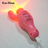 low level cold light therapeutic instrument for gynecological diseases of women with cervicitis