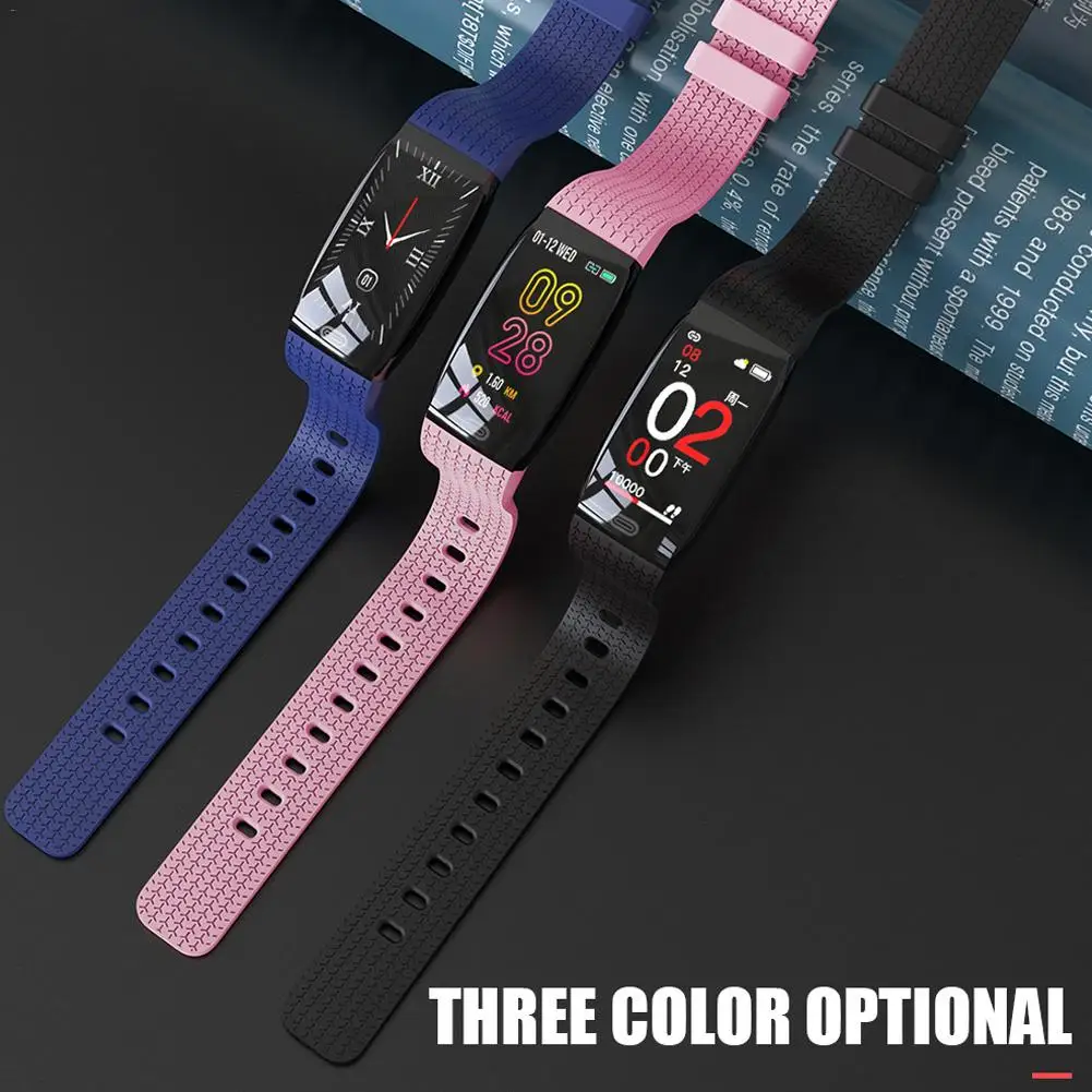 Умные спортивные часы S2 Bluetooth 4 0 умный Браслет водонепроницаемый шагомер калорий