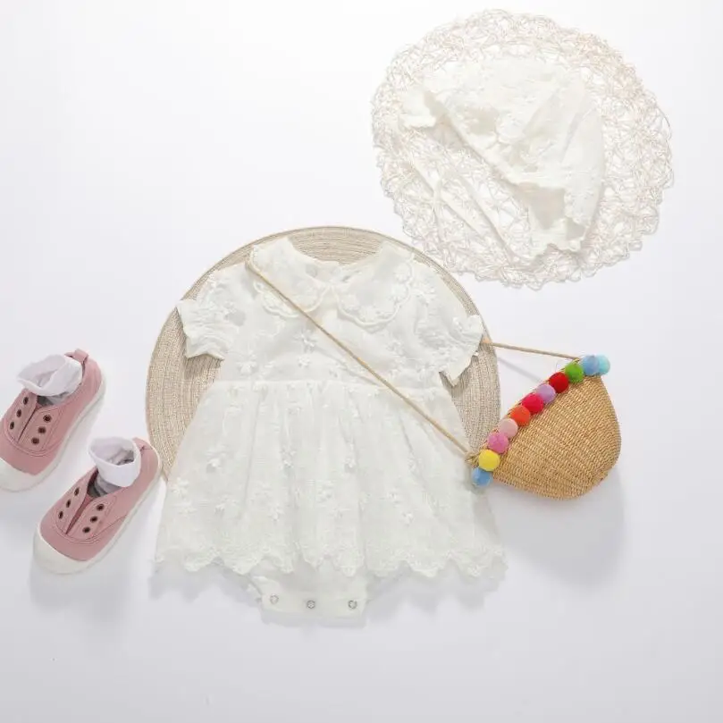 0 3Yrs Одежда для младенцев Комбинезон 2020 летняя одежда новорожденных отдыха в