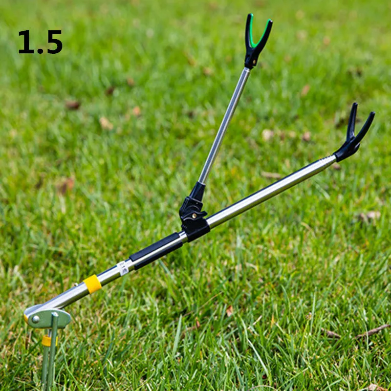 Держатель для удочки VBONI держатель с регулируемым углом наклона удочек 1 5/ 2 4 м