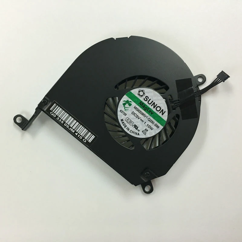 

Cpu Cooling Cooling Fan for Apple Pro 15 A1286 MB985 MC371 (Left Fan+Right Fan)