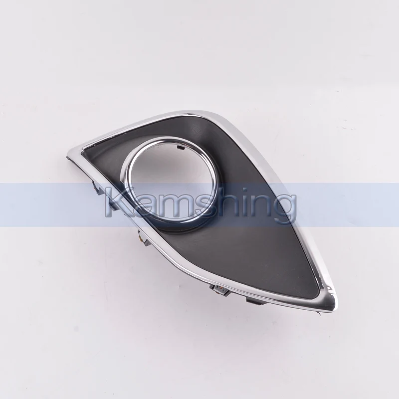 CAPQX для Hyundai IX35 2009 2012 передний бампер противотумансветильник украшенная рамка