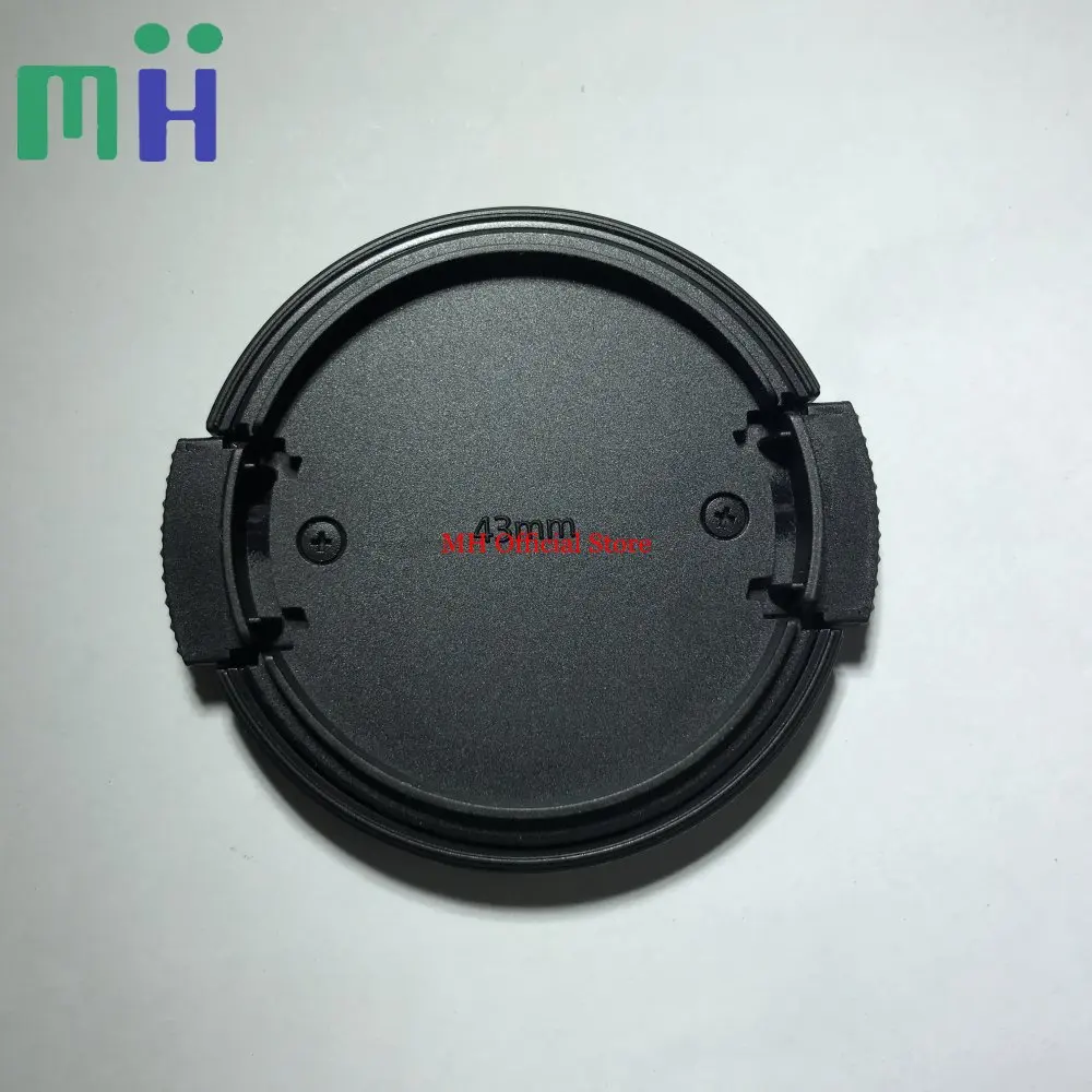 NEW Original 43mm Lens Cap Front Protective Cover For Panasonic LX100 DMC-LX100 Leica D-Lux TYP 109 TYP109 Camera Spare Part | Электроника
