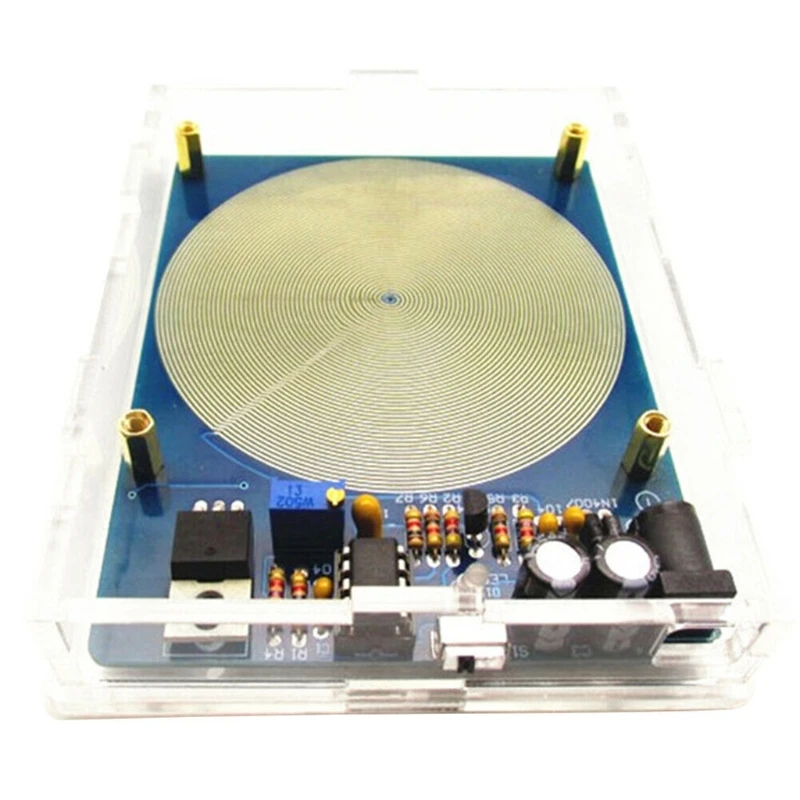 

Schumann Wave Generator Bedroom Pulse Portable 7.83Hz Ultra Low Frequency Home J0PB