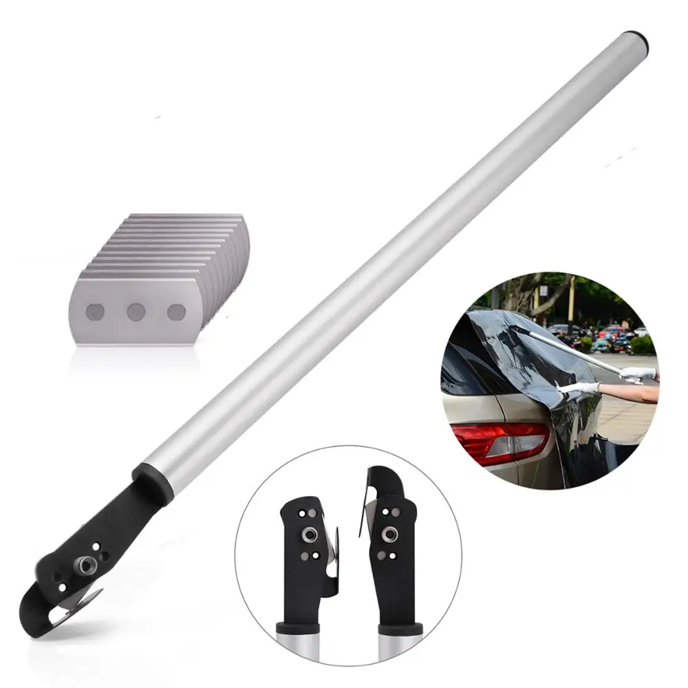 Виниловая наклейка EHDIS для автомобиля нож пленки 23 дюйма длинная ручка режущий