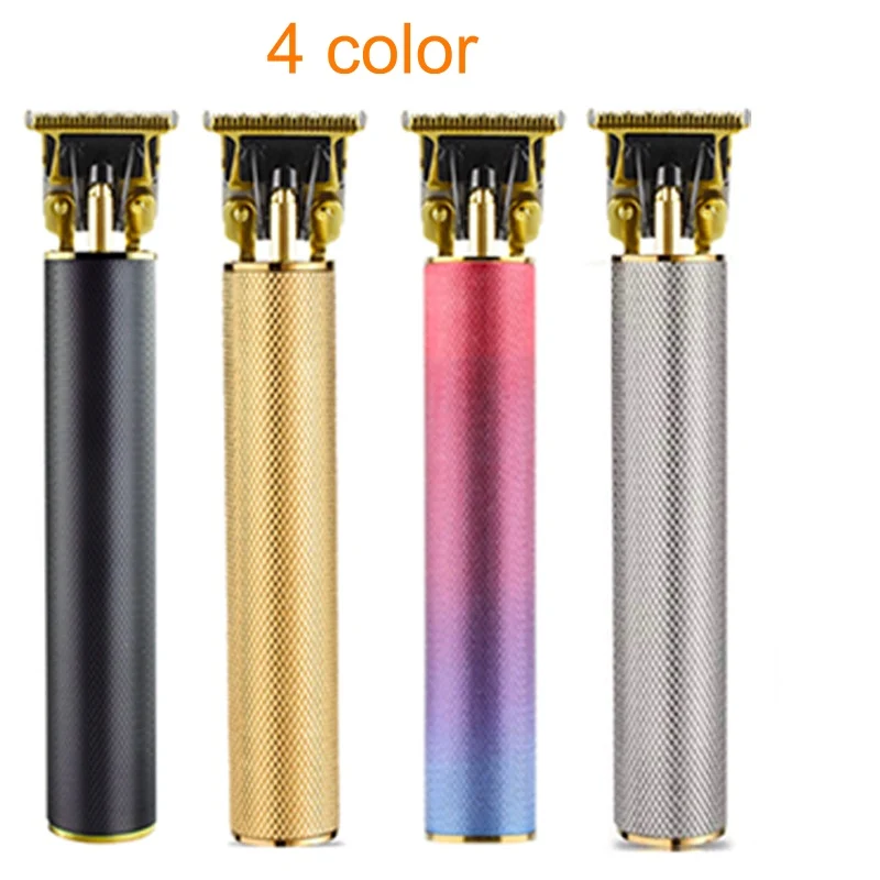 Машинка для стрижки волос t образная машинка бороды с триммером и