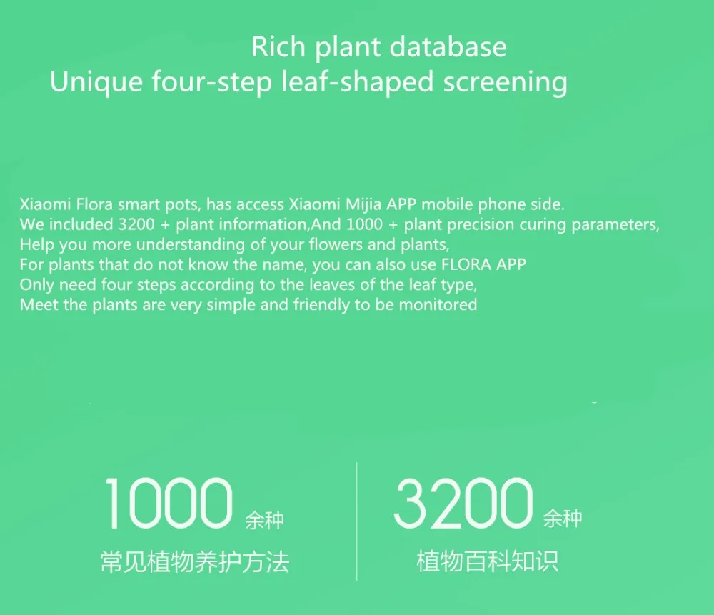 Международная версия) xiao mi Flora цветочный горшок растения умная трава Bluetooth Монитор Пульт дистанционного управления на солнечной батарее почвы датчик воды